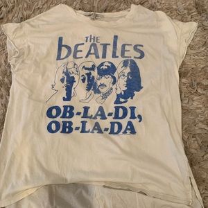 Junk Food clothing Beatles Tee